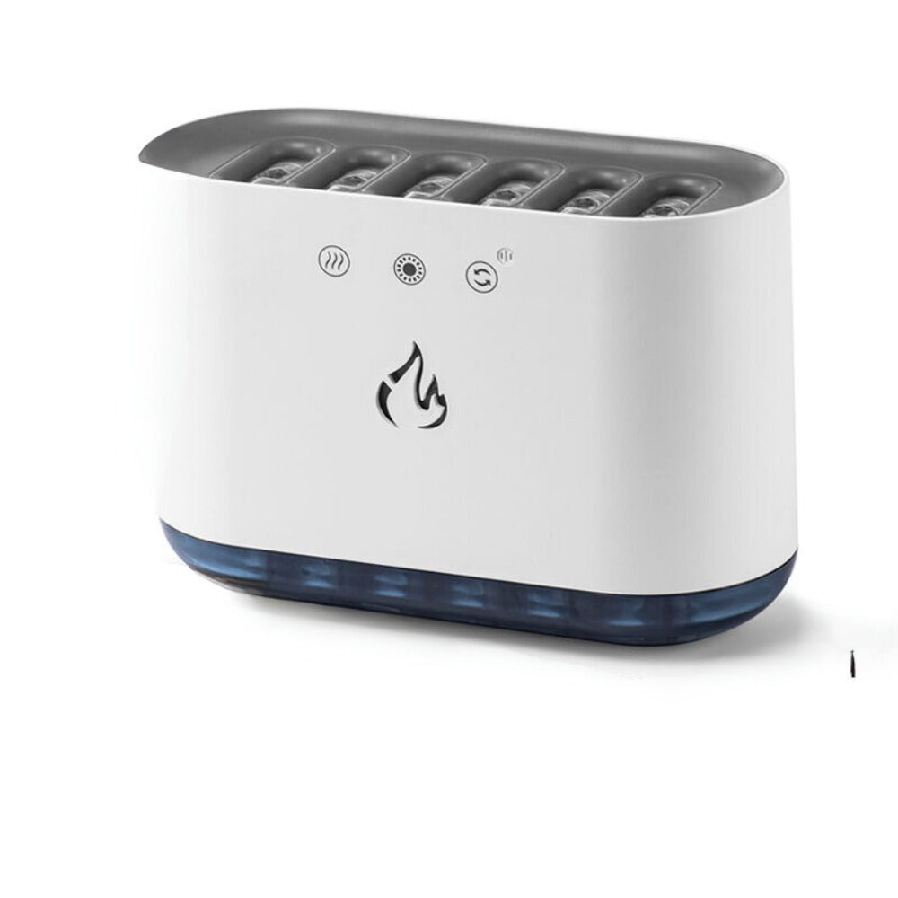 Gray helmet for bikers